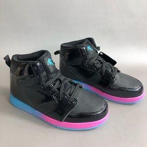 AND1 High Top 5.0 Basketball Sneakers